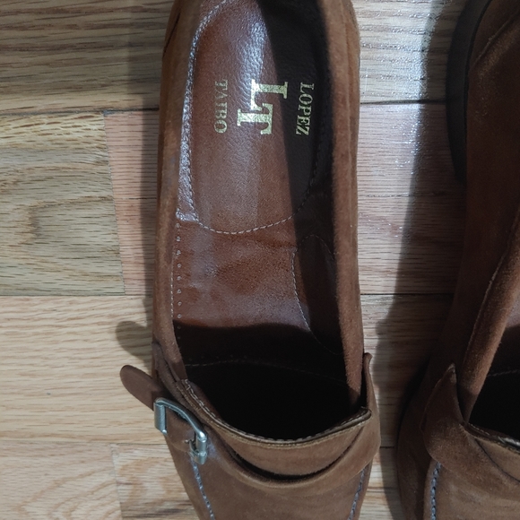Lopez Taibo Slip On Loafers - Picture 5 of 7